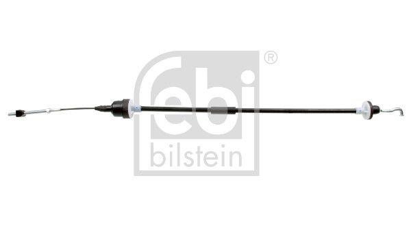 Cięgło, sterowanie sprzęgłem FEBI BILSTEIN 04222