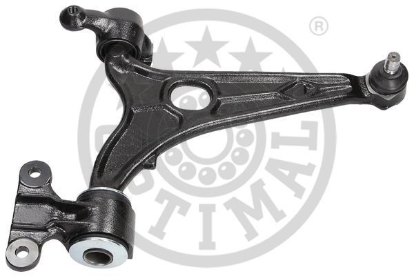 Wahacz, zawieszenie koła OPTIMAL G6-1069