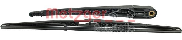 Ramię wycieraczki, czyszczenie szyb METZGER 2190336