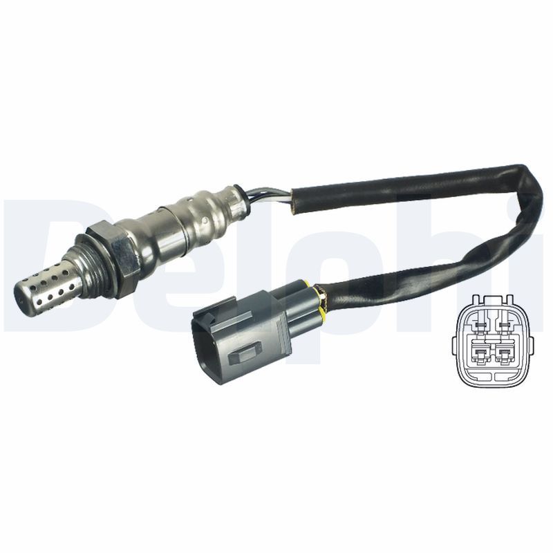 Sonda lambda DELPHI es20446-12b1