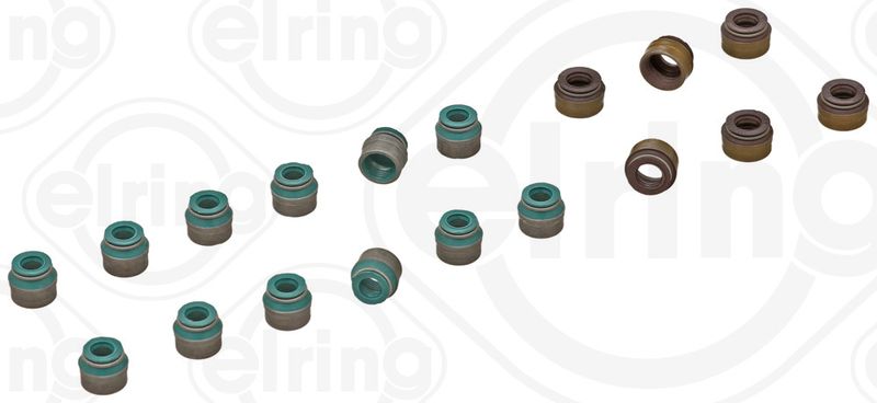Zestaw uszczelek, trzonek zaworu ELRING 905.360