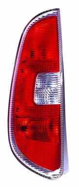 Lampa tylna zespolona ABAKUS 665-1913L-UE