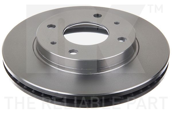 Tarcza hamulcowa NK 203411