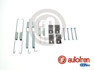 Zestaw akcesoriów, szczęki hamulcowe AUTOFREN SEINSA D31019A