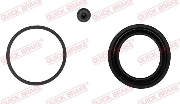 Zestaw naprawczy, zacisk hamulca QUICK BRAKE 114-0217