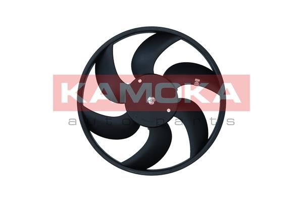 Wentylator, chłodzenie silnika KAMOKA 7742029
