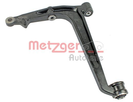 Wahacz, zawieszenie koła METZGER 58096301