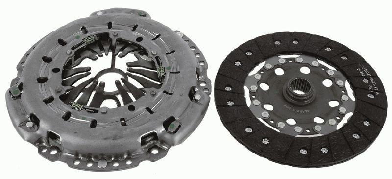 Zestaw sprzęgieł SACHS 3000 950 789