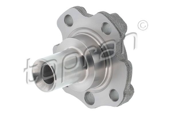 Czop osi, belka osi TOPRAN 118 077