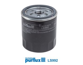 Filtr oleju PURFLUX ls992