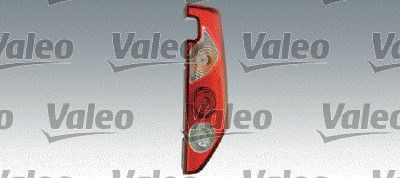 Lampa tylna zespolona VALEO 043634