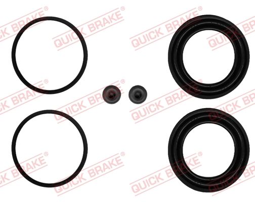 Zestaw naprawczy, zacisk hamulca QUICK BRAKE 114-0206
