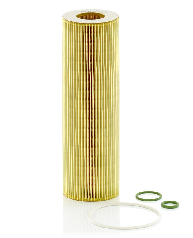 Filtr oleju MANN-FILTER hu 1077/2 x