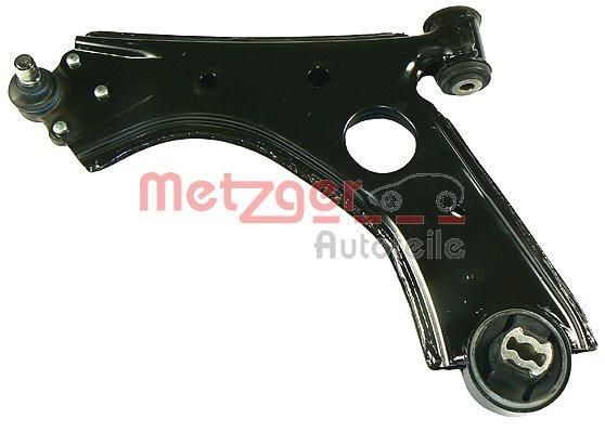 Wahacz, zawieszenie koła METZGER 58068001