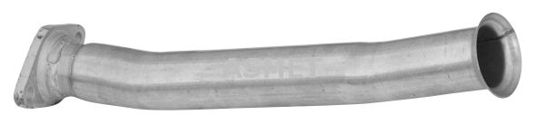 Rura wydechowa ASMET 08.076
