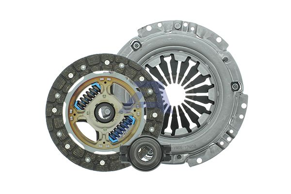 Zestaw sprzęgieł AISIN KE-VW08