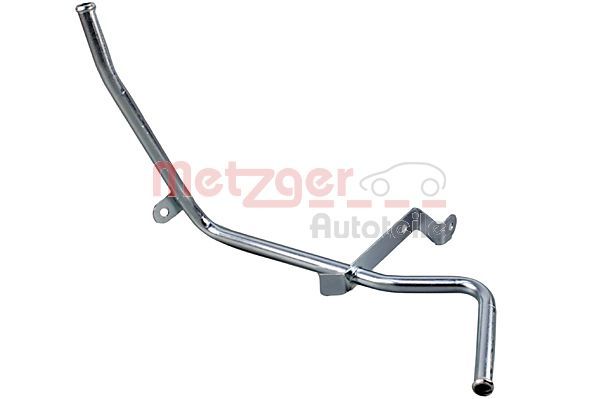 Rurka płynu chłodzącego METZGER 4010261