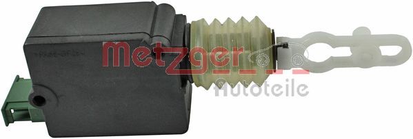 Element ustalający, zamek centralny METZGER 2317011