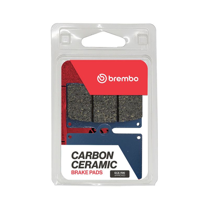 Zestaw klocków hamulcowych, hamulce tarczowe BREMBO 07BB1507