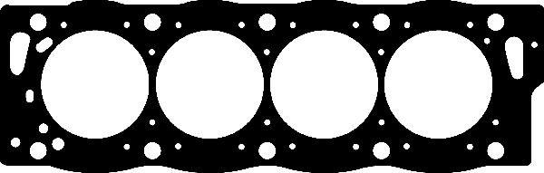 Uszczelka, głowica cylindrów CORTECO 414345p