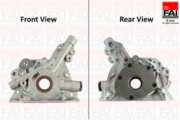 Pompa oleju FAI AutoParts op205