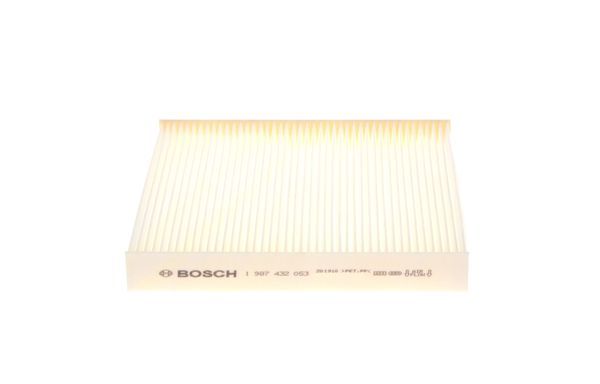 Filtr, wentylacja przestrzeni pasażerskiej BOSCH 1987432053