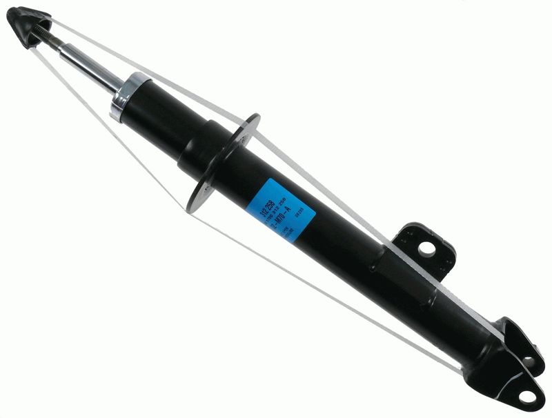 Amortyzator SACHS 312 258