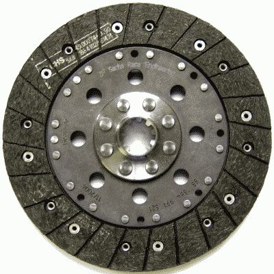 Tarcza sprzęgła SACHS PERFORMANCE 881864 999521