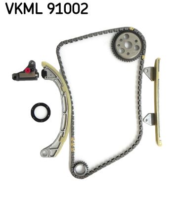 Zestaw łańcucha rozrządu SKF VKML 91002