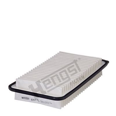 Filtr powietrza HENGST FILTER E677L