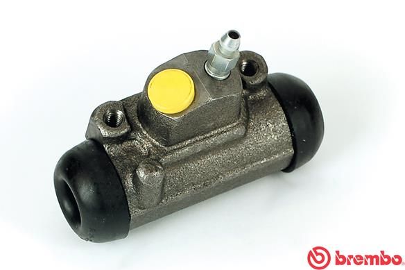 Cylinderek hamulcowy BREMBO A 12 554