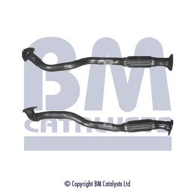 Rura wydechowa BM CATALYSTS BM50096