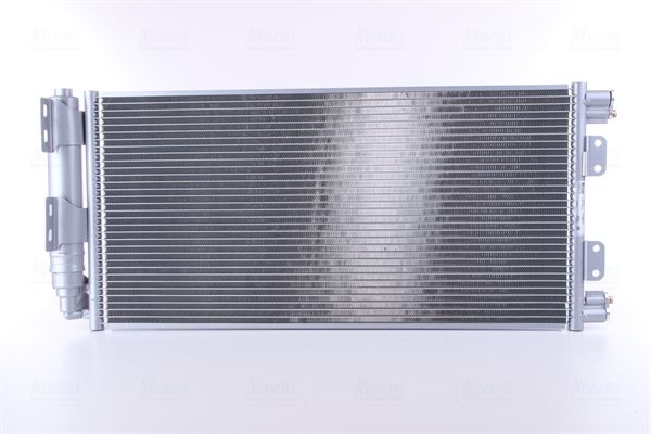Skraplacz, klimatyzacja NISSENS 94781
