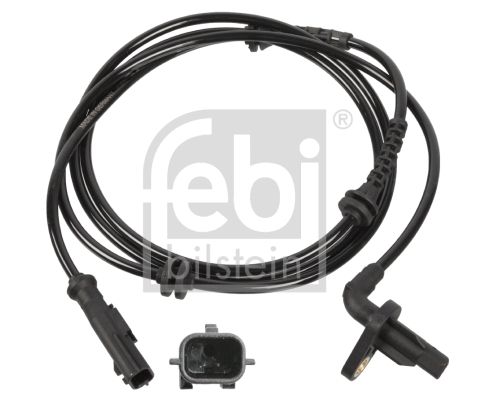 Czujnik, prędkość obrotowa koła FEBI BILSTEIN 106278