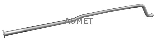 Rura wydechowa ASMET 15.020
