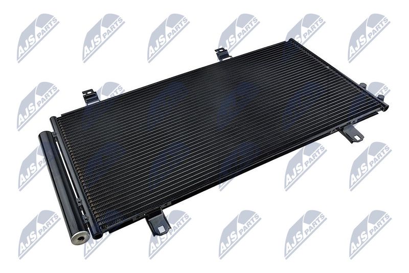 Skraplacz, klimatyzacja NTY CCS-TY-016