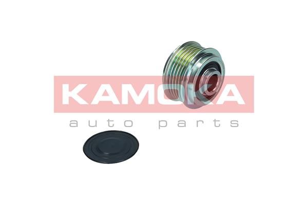 Alternator - sprzęgło jednokierunkowe KAMOKA RC088