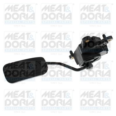Zestaw pedałów MEAT & DORIA 83633