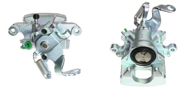 Zacisk hamulca BUDWEG CALIPER 345031