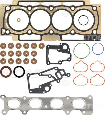 Zestaw uszczelek, głowica cylindrów VICTOR REINZ 02-37360-01