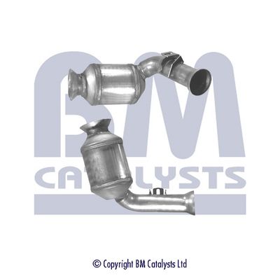 Katalizator BM CATALYSTS BM80180H