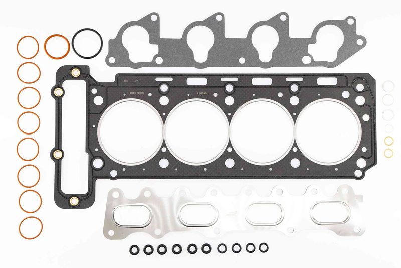 Zestaw uszczelek, głowica cylindrów CORTECO 417978P