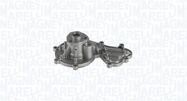 Pompa wody, chłodzenie silnika MAGNETI MARELLI 350984109000