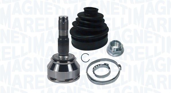 Zestaw przegubu, wał napędowy MAGNETI MARELLI 302015100102