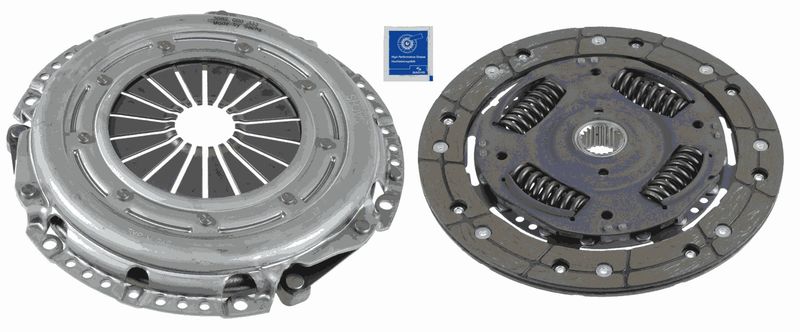 Zestaw sprzęgieł SACHS 3000 834 401