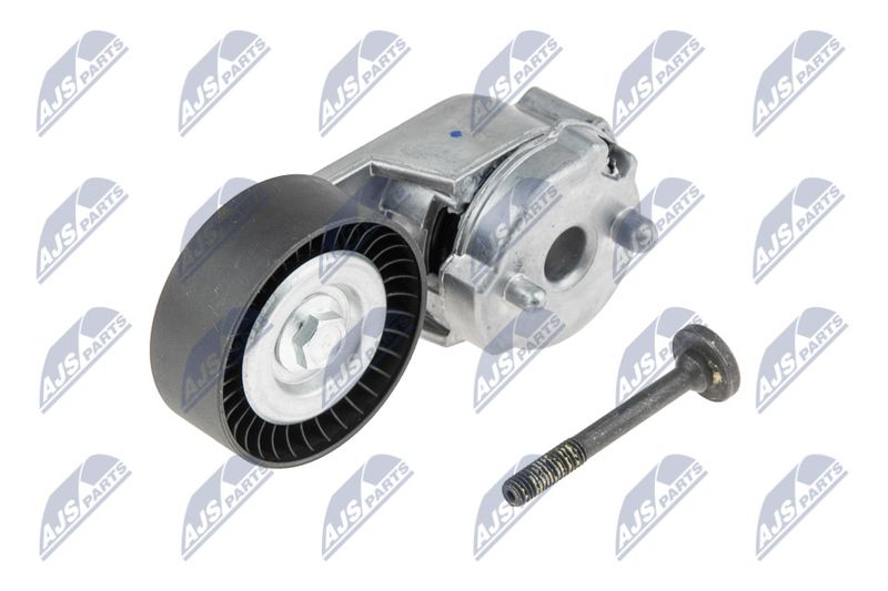 Rolka napinacza, pasek klinowy wielorowkowy NTY RNK-CH-001