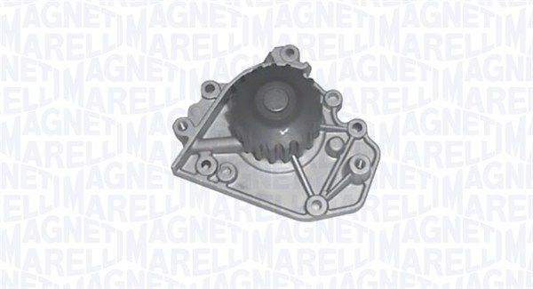 Pompa wody, chłodzenie silnika MAGNETI MARELLI 352316170460