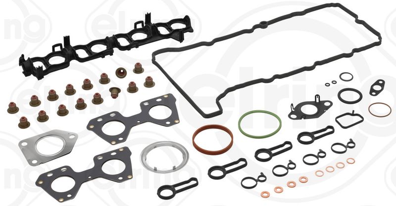 Zestaw uszczelek, głowica cylindrów ELRING 522.180