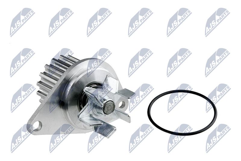 Pompa wody, chłodzenie silnika NTY CPW-CT-031