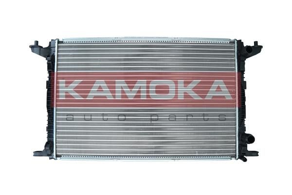 Chłodnica, układ chłodzenia silnika KAMOKA 7705074